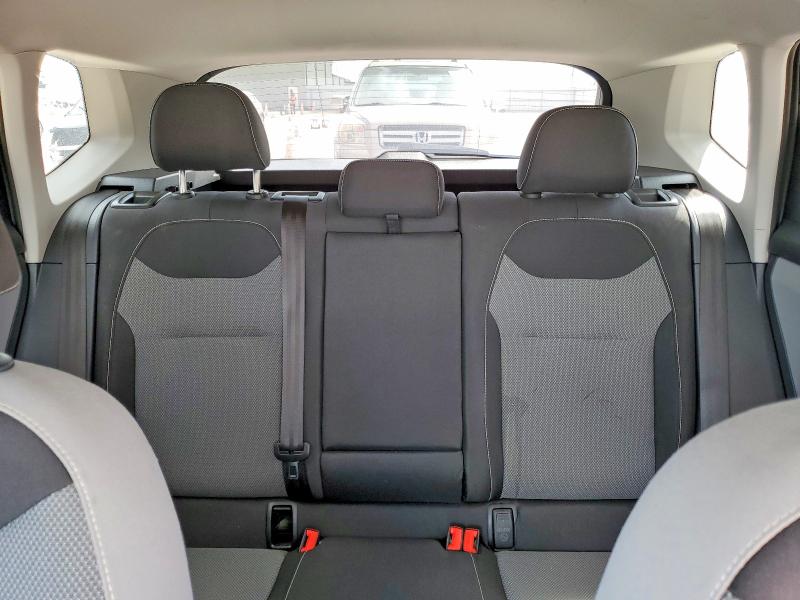 49704216 :رقم المزاد ، 3VV5X7B29RM108203 vin ، 2024 Volkswagen Taos مزاد بيع