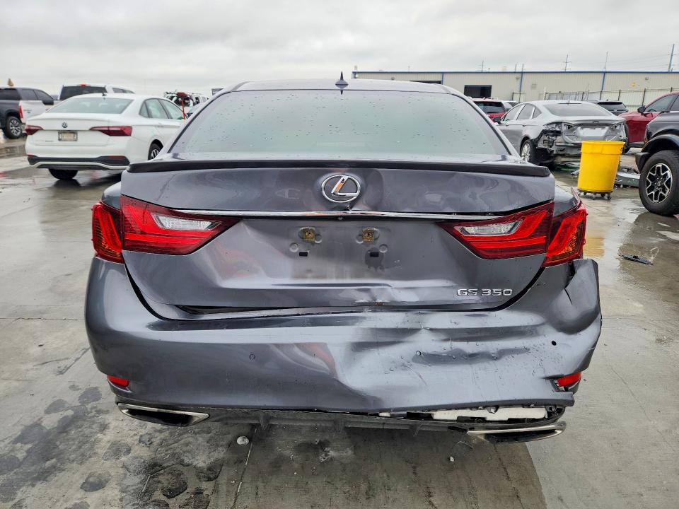 50840046 :رقم المزاد ، JTHBE1BL3E5043618 vin ، 2014 Lexus Gs مزاد بيع