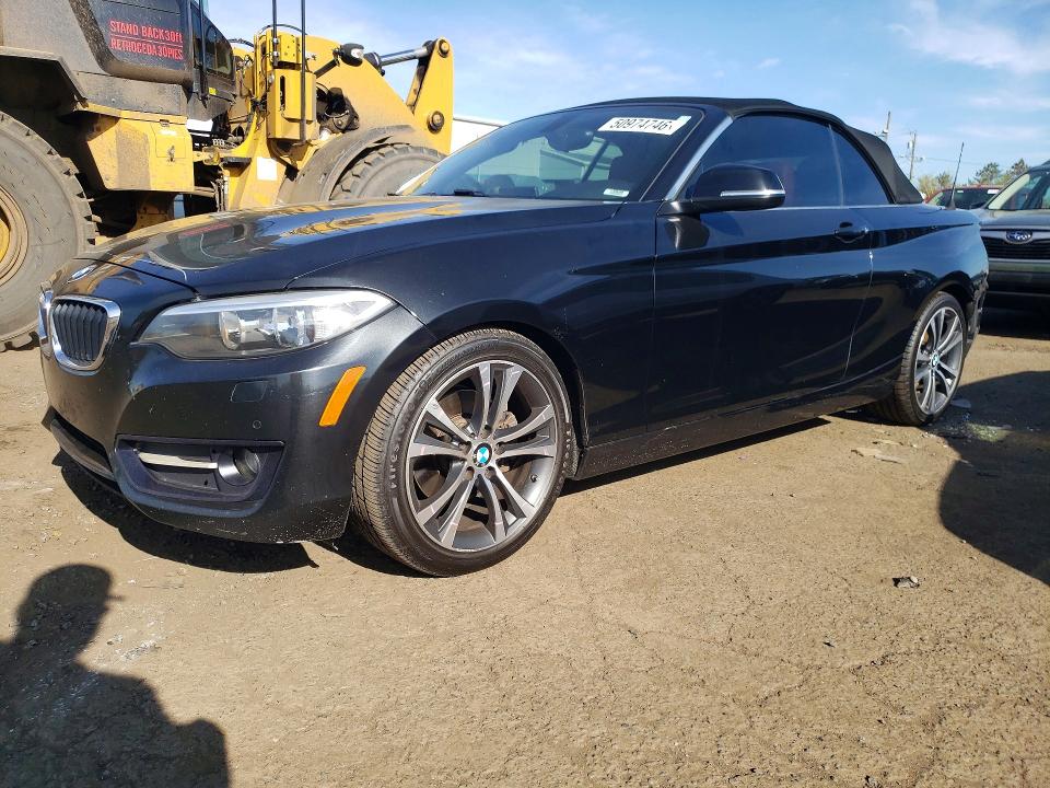 Aukcja sprzedaży 2015 Bmw 228, vin: WBA1K5C50FV242850, numer aukcji: 50974746