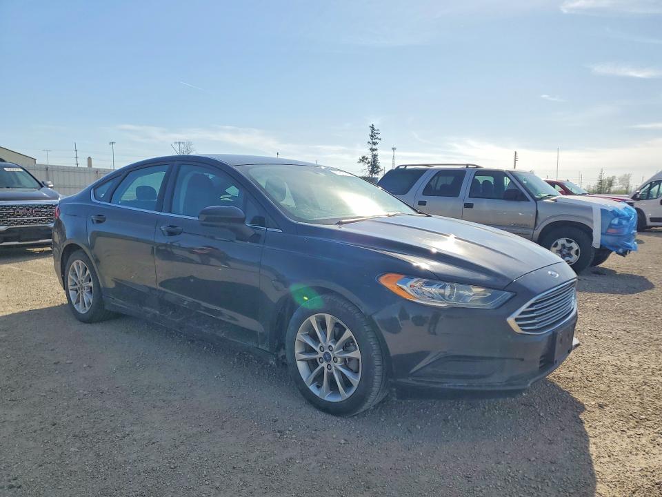 2017 Ford Fusion მანქანა იყიდება აუქციონზე, vin: 3FA6P0HD5HR264295, აუქციონის ნომერი: 50216746