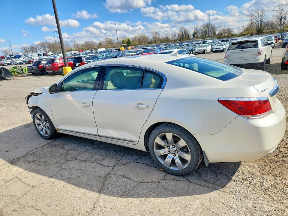 Aukcja sprzedaży 2012 Buick Lacrosse, vin: 1G4GD5E34CF124577, numer aukcji: 48955486