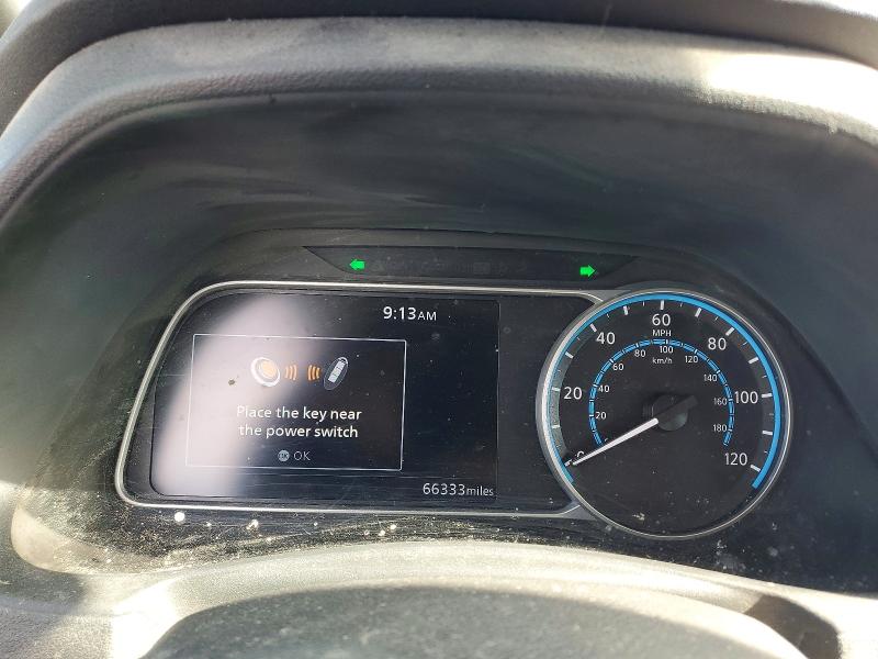 Продажа на аукционе авто 2020 Nissan Leaf, vin: 1N4BZ1DP6LC301862, номер лота: 51809096