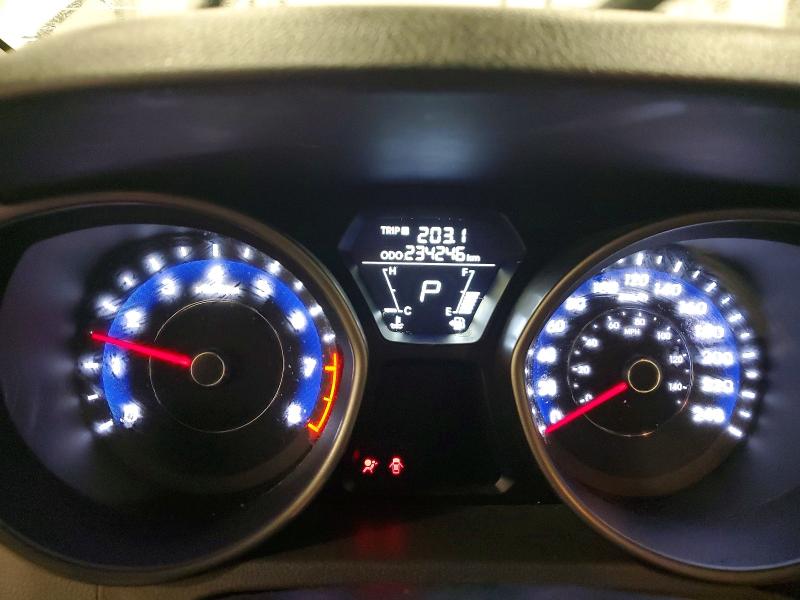 Auction sale of the 2011 Hyundai Elantra, vin: 5NPDH4AE2BH004603, lot number: 50234436