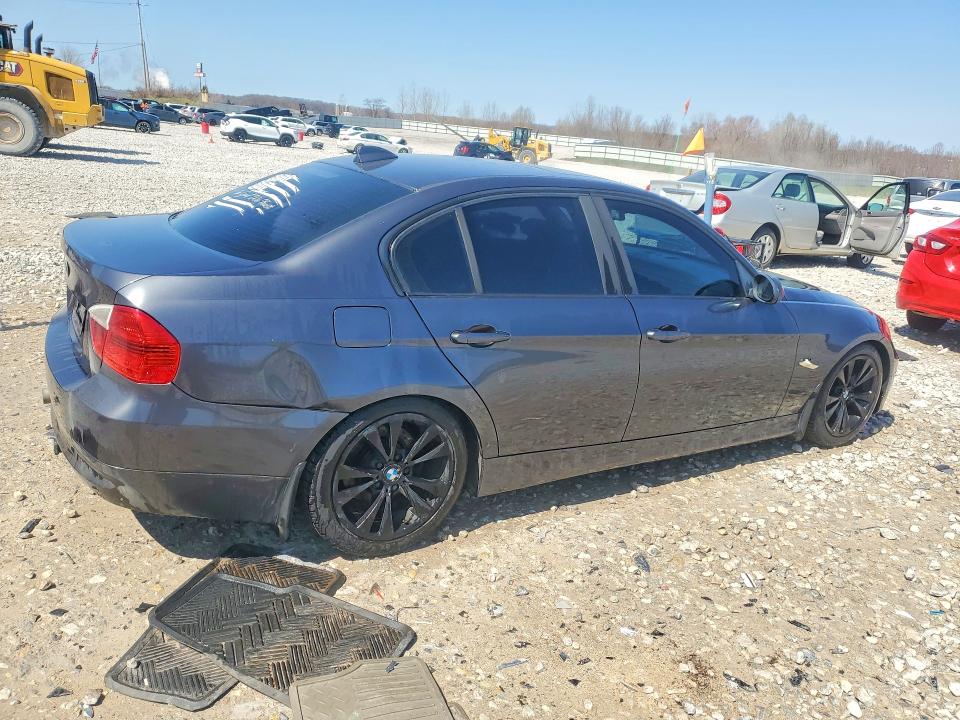 Продаж на аукціоні авто 2006 Bmw 325, vin: WBAVB135X6PT03488, номер лоту: 48810046