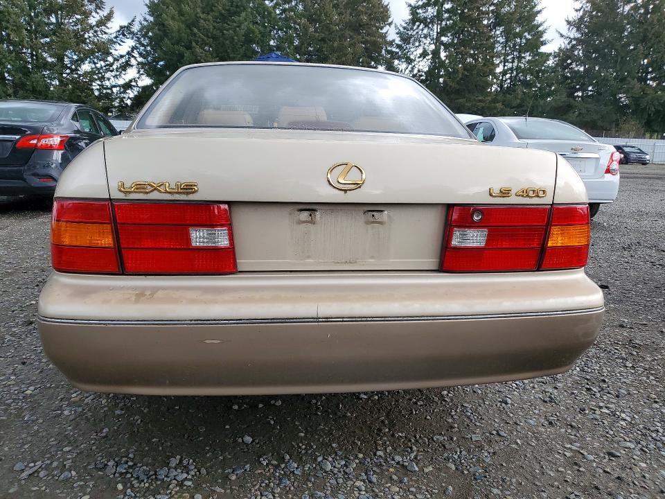 Продажа на аукционе авто 2000 Lexus Ls, vin: JT8BH28F3Y0171129, номер лота: 50079826