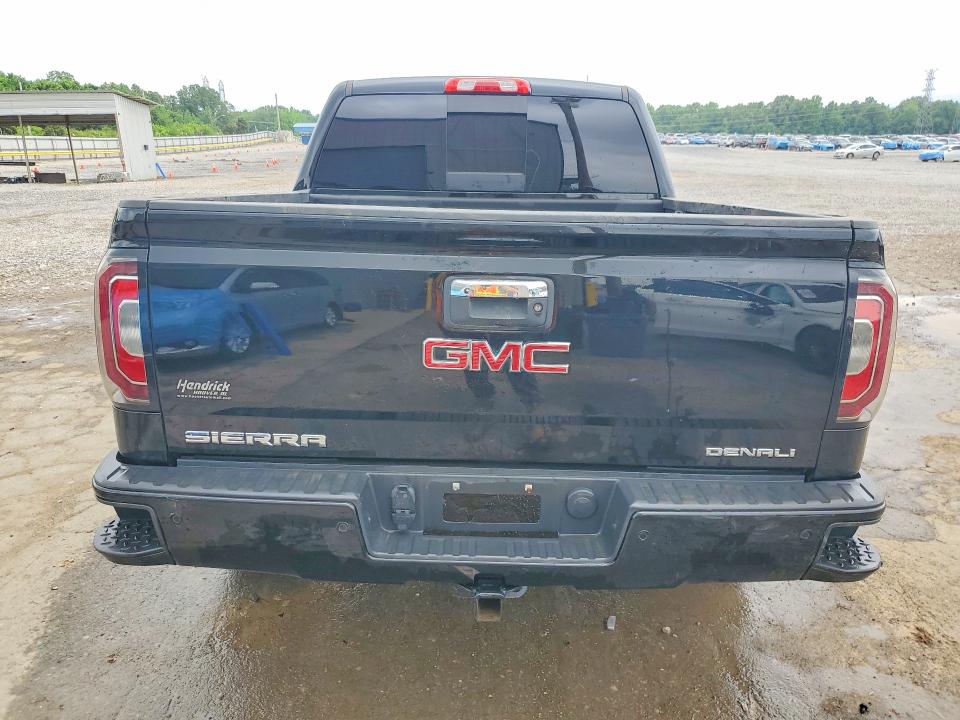 2017 Gmc Sierra მანქანა იყიდება აუქციონზე, vin: 3GTU2PEJXHG385368, აუქციონის ნომერი: 51651356