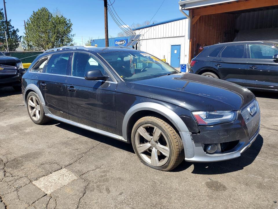48488926 :رقم المزاد ، WA19FAFL3DA049569 vin ، 2013 Audi A4 Allroad مزاد بيع