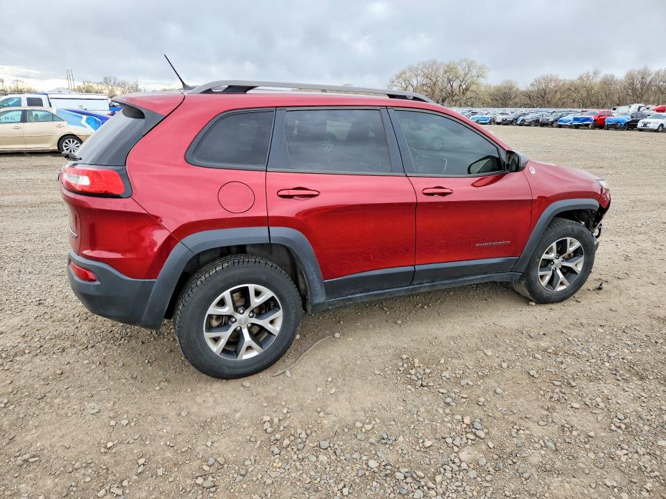Продаж на аукціоні авто 2014 Jeep Cherokee, vin: 1C4PJMBS6EW168215, номер лоту: 49771216