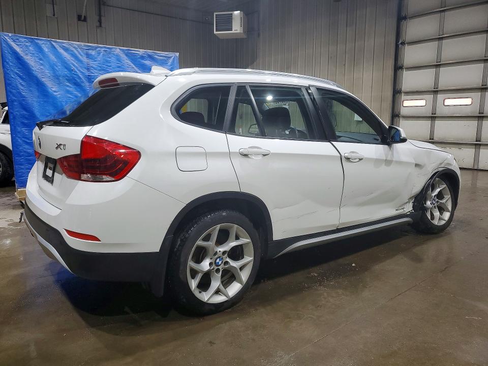 2013 Bmw X1 მანქანა იყიდება აუქციონზე, vin: WBAVM5C54DVV90014, აუქციონის ნომერი: 48966706