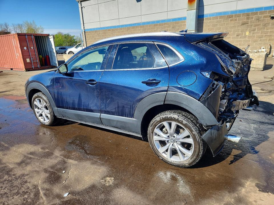 2023 Mazda Cx-30 მანქანა იყიდება აუქციონზე, vin: 3MVDMBDM0PM555485, აუქციონის ნომერი: 51082026