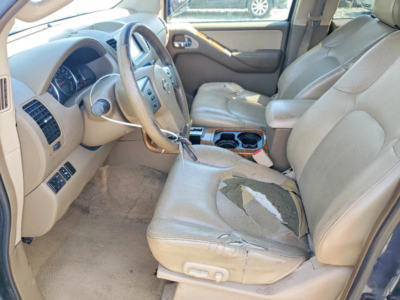 2006 Nissan Pathfinder მანქანა იყიდება აუქციონზე, vin: 5N1AR18W96C635973, აუქციონის ნომერი: 49914526
