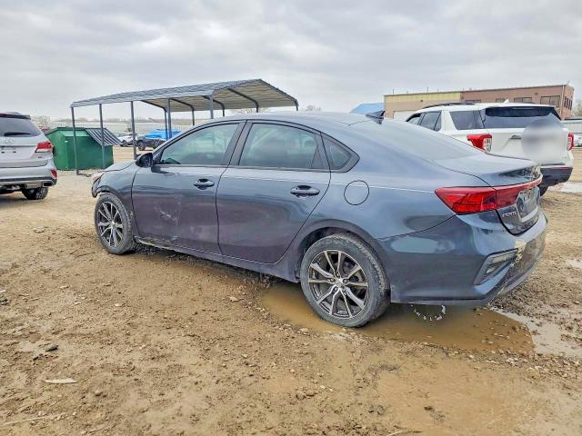 2021 Kia Forte მანქანა იყიდება აუქციონზე, vin: 3KPF24AD0ME290301, აუქციონის ნომერი: 48662476