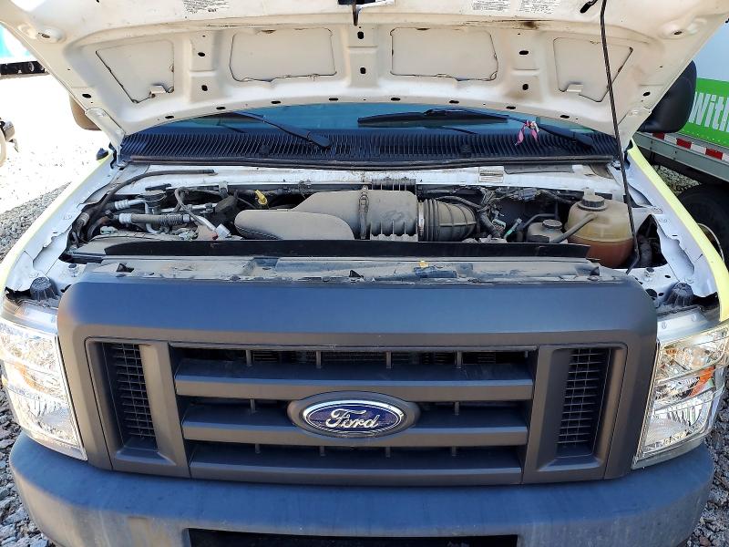 51377016 :رقم المزاد ، 1FDXE4FSXJDC17478 vin ، 2018 Ford Econoline مزاد بيع