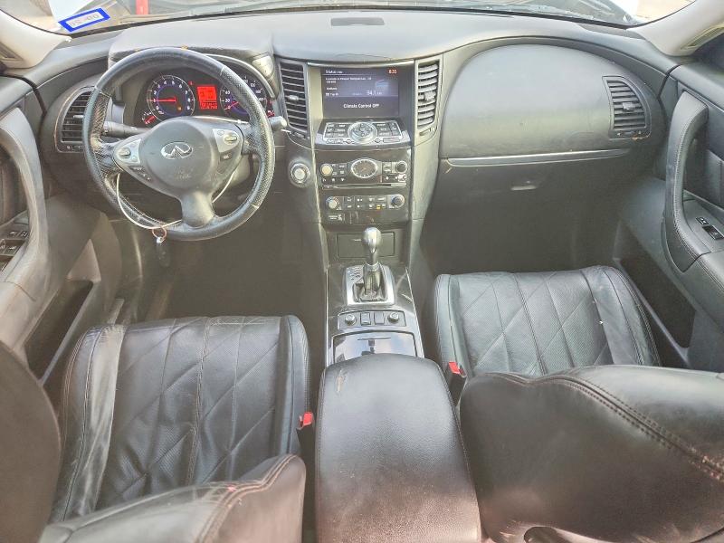2011 Infiniti Fx35 მანქანა იყიდება აუქციონზე, vin: JN8AS1MW0BM140178, აუქციონის ნომერი: 50280676