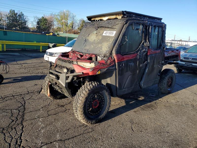 Продаж на аукціоні авто 2022 Polaris Ranger, vin: 4XARSU998N8082408, номер лоту: 48519956