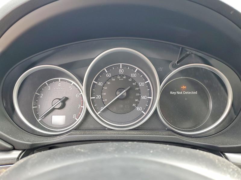 Aukcja sprzedaży 2018 Mazda Cx-5, vin: JM3KFBDM0J0431768, numer aukcji: 49244356
