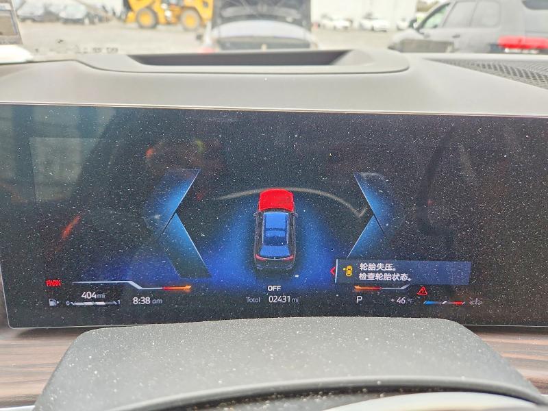 48575116 :رقم المزاد ، 5UX23EM01T9331188 vin ، 2026 Bmw X7 مزاد بيع