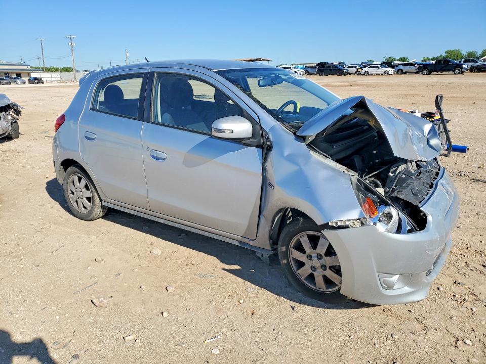 Aukcja sprzedaży 2015 Mitsubishi Mirage, vin: ML32A4HJ8FH013263, numer aukcji: 48849646