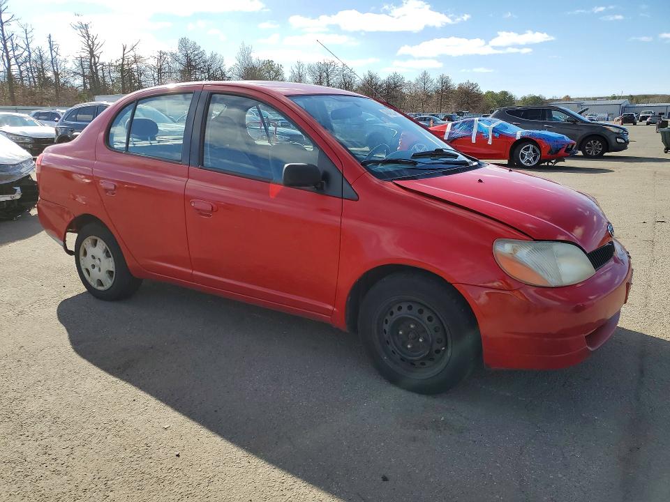Продаж на аукціоні авто 2002 Toyota Echo, vin: JTDBT123220215105, номер лоту: 48482216