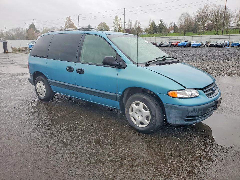 48260046 :رقم المزاد ، 2P4GP4535TR697451 vin ، 1996 Plymouth Voyager مزاد بيع