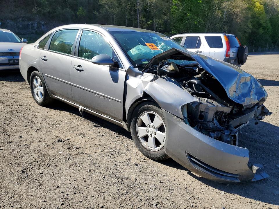 2006 Chevrolet Impala მანქანა იყიდება აუქციონზე, vin: 2G1WT58KX69337268, აუქციონის ნომერი: 51437546