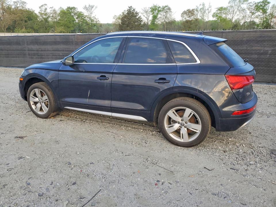 Aukcja sprzedaży 2018 Audi Q5, vin: WA1BNAFY9J2037240, numer aukcji: 47899836