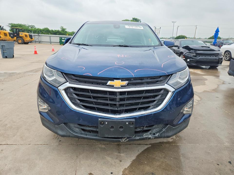 Продаж на аукціоні авто 2020 Chevrolet Equinox, vin: 2GNAXKEV1L6186361, номер лоту: 51513416