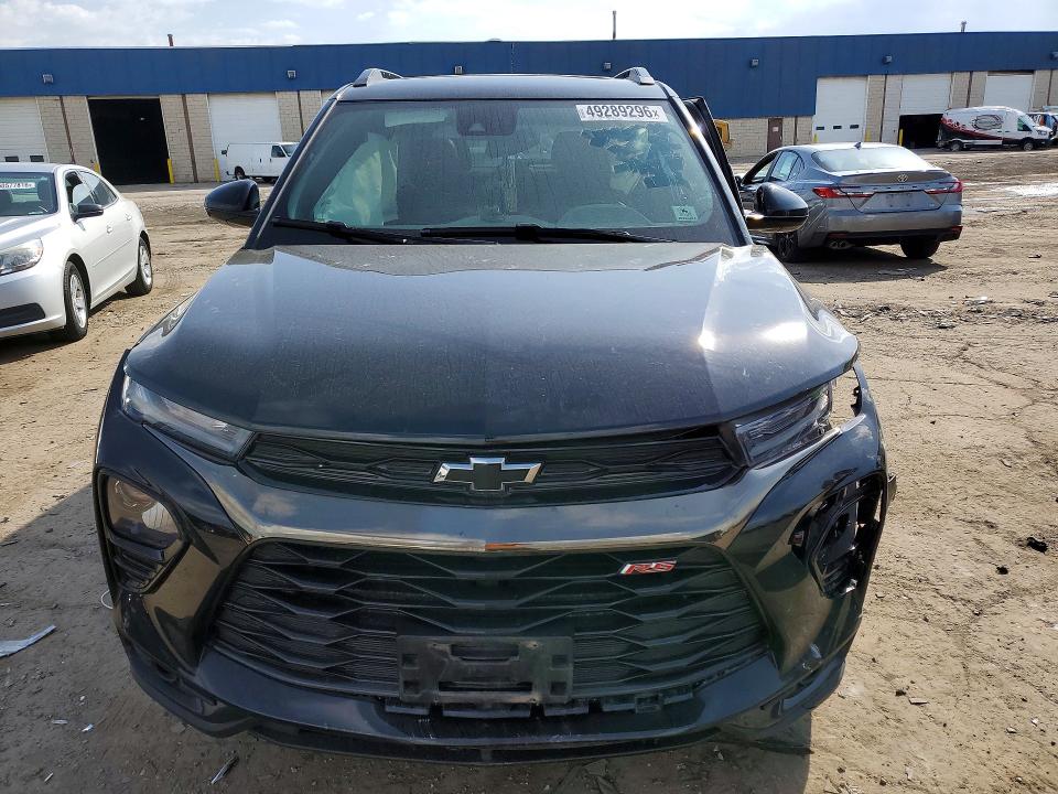 Продажа на аукционе авто 2023 Chevrolet Trailblazer, vin: KL79MUSL4PB159710, номер лота: 49289296