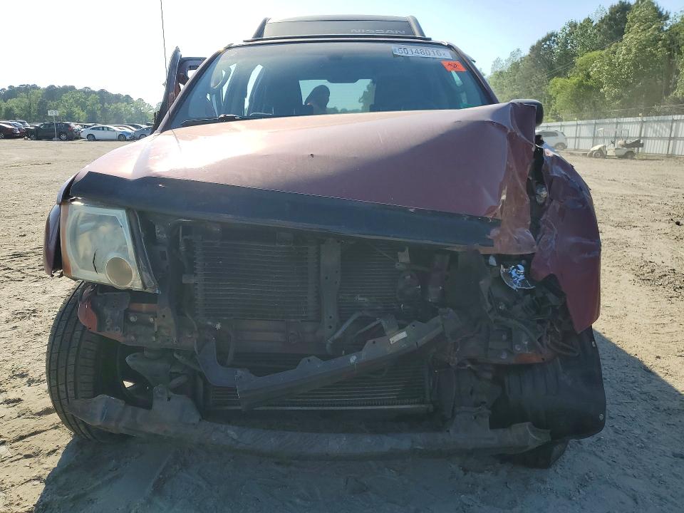 Продаж на аукціоні авто 2006 Nissan Xterra, vin: 5N1AN08W26C524431, номер лоту: 50148016