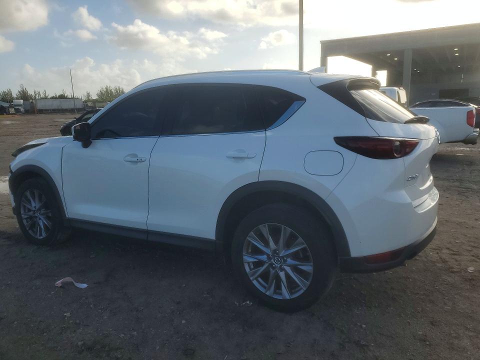 48738976 :رقم المزاد ، JM3KFADM0K1560812 vin ، 2019 Mazda Cx-5 مزاد بيع