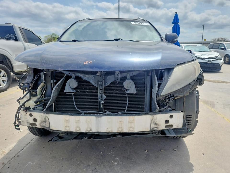 48122376 :رقم المزاد ، 2T2ZK1BA7AC013585 vin ، 2010 Lexus Rx 350 مزاد بيع