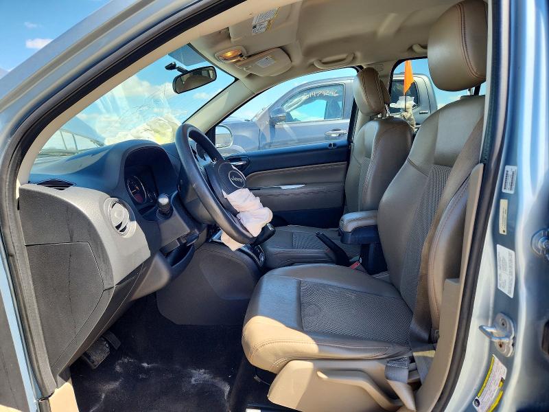 Продажа на аукционе авто 2014 Jeep Compass, vin: 1C4NJDAB0ED566122, номер лота: 51682576