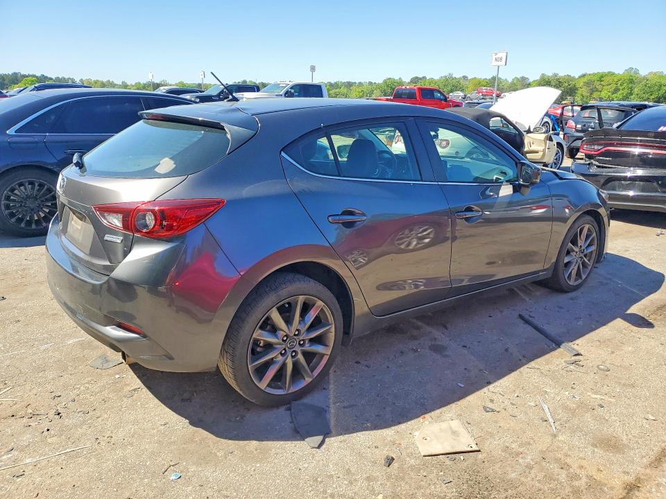 Aukcja sprzedaży 2018 Mazda 3, vin: 3MZBN1L32JM266590, numer aukcji: 48766486