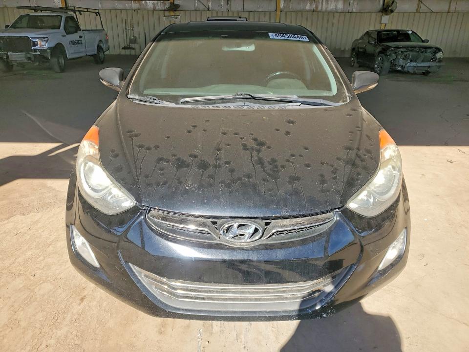 Продаж на аукціоні авто 2013 Hyundai Elantra, vin: 5NPDH4AE2DH396369, номер лоту: 49450446