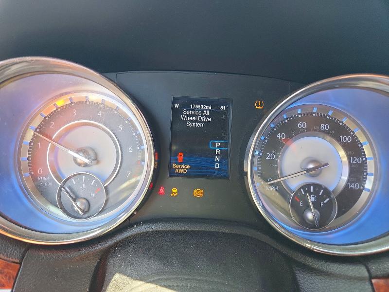 46843786 :رقم المزاد ، 2C3CCARG0EH384928 vin ، 2014 Chrysler 300 مزاد بيع