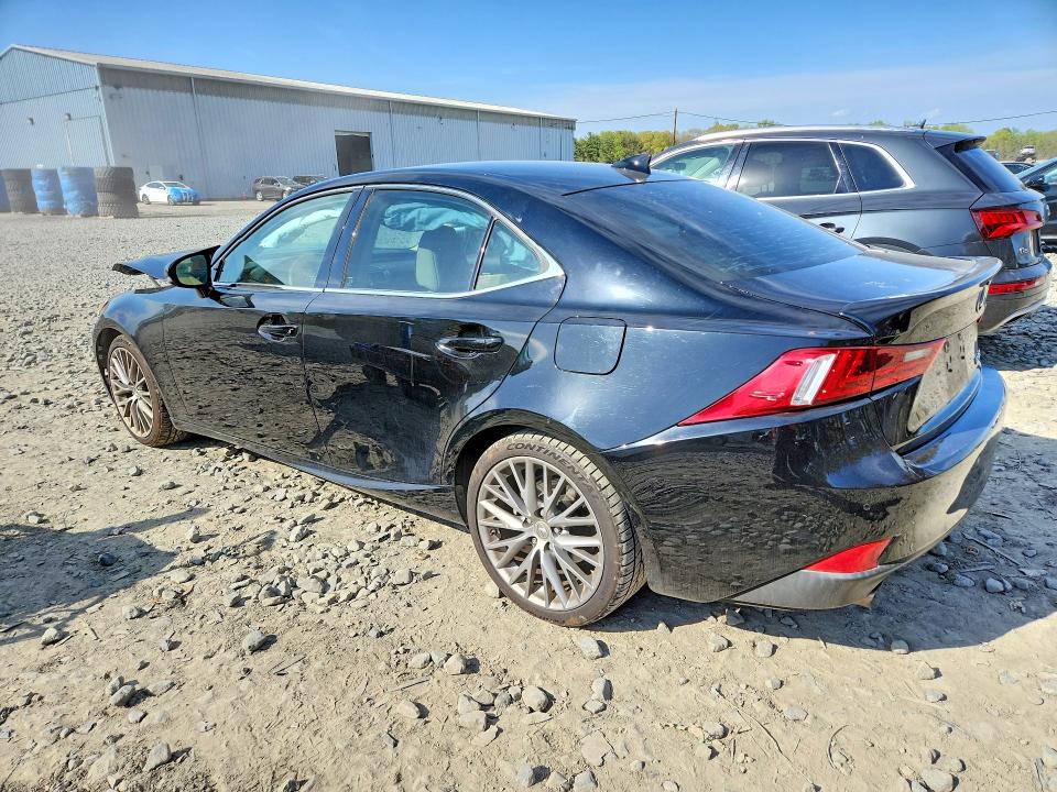 Продаж на аукціоні авто 2015 Lexus Is, vin: JTHBF1D26F5056205, номер лоту: 50819886