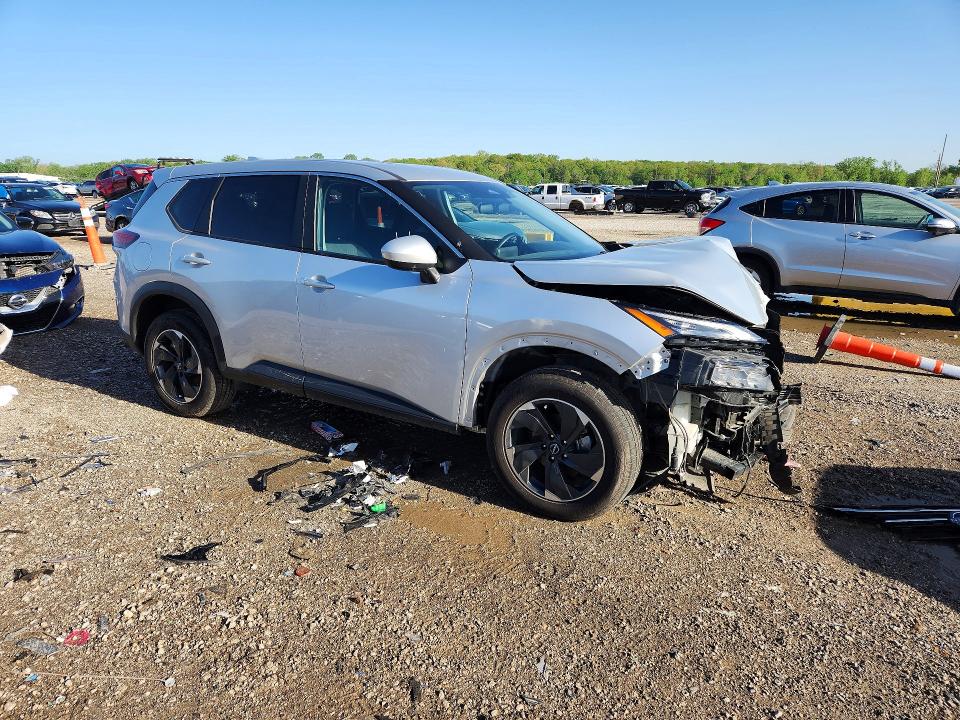 Aukcja sprzedaży 2024 Nissan Rogue, vin: 5N1BT3BB3RC690110, numer aukcji: 51246726