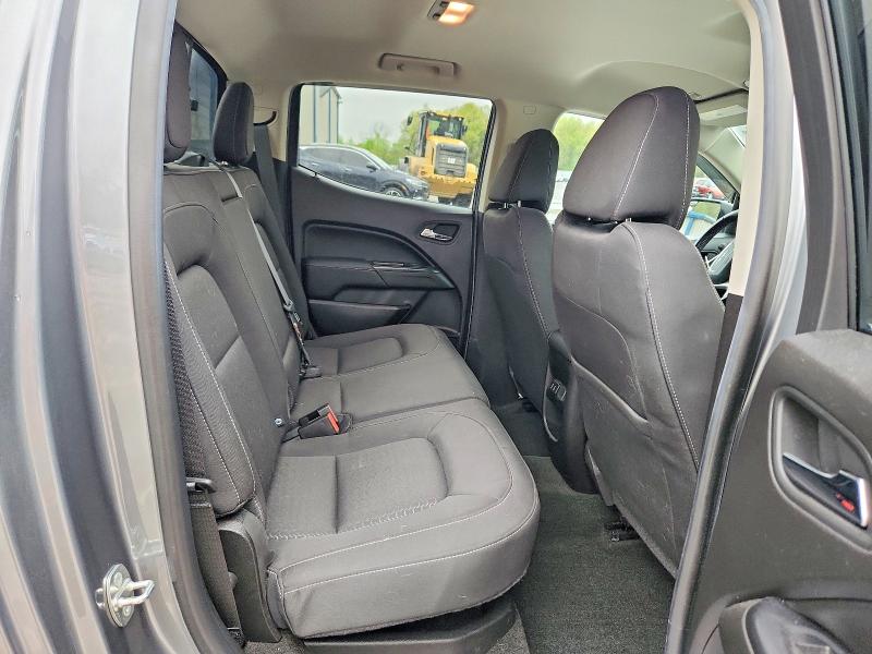 Продажа на аукционе авто 2018 Gmc Canyon, vin: 1GTG6CEN0J1206854, номер лота: 51270416
