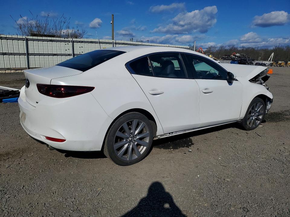 Продажа на аукционе авто 2021 Mazda 3, vin: 3MZBPABL3MM251239, номер лота: 49058006