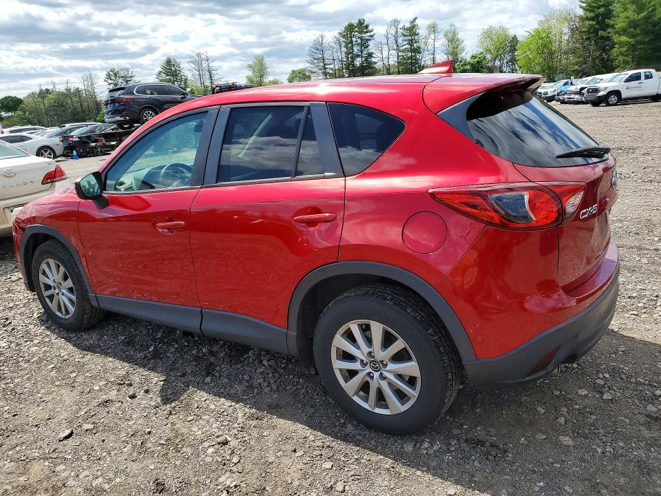 Aukcja sprzedaży 2016 Mazda Cx-5, vin: JM3KE2CY4G0912414, numer aukcji: 51945726