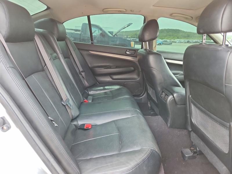 Aukcja sprzedaży 2013 Infiniti G37 Sedan, vin: JN1CV6AR0DM354777, numer aukcji: 52031306