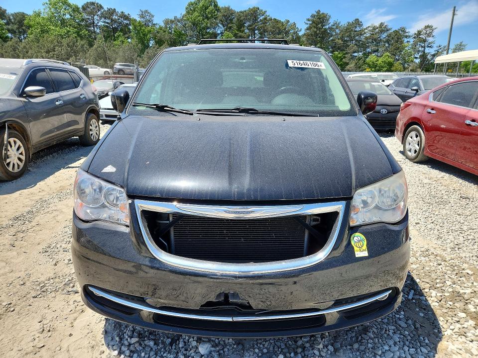 51646106 :رقم المزاد ، 2C4RC1BG6ER317194 vin ، 2014 Chrysler Town & Country مزاد بيع
