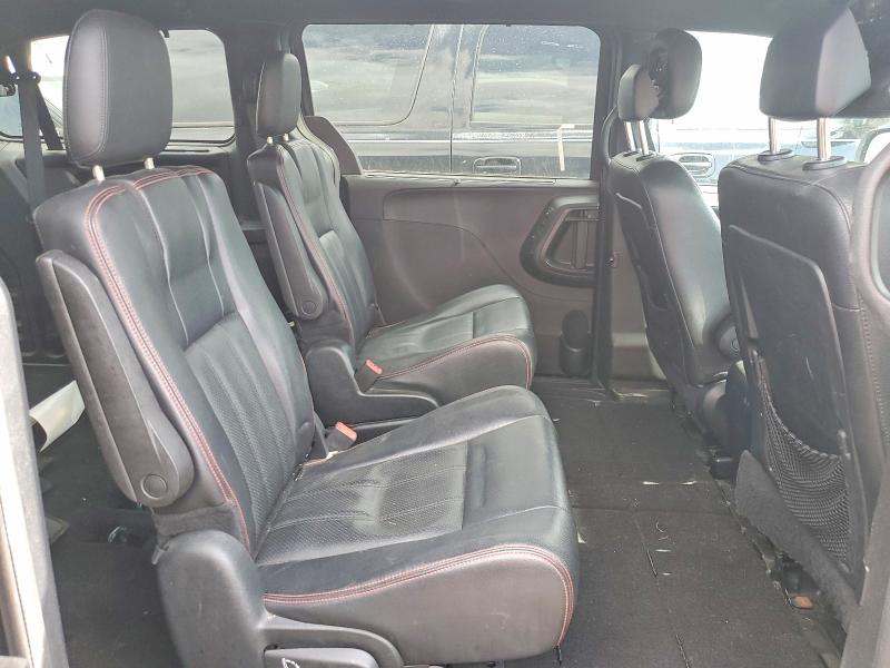 Продажа на аукционе авто 2017 Dodge Grand Caravan, vin: 2C4RDGEG1HR686707, номер лота: 50955906