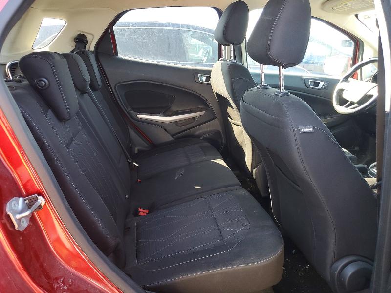 Aukcja sprzedaży 2019 Ford Ecosport, vin: MAJ6S3GL2KC295289, numer aukcji: 50461476