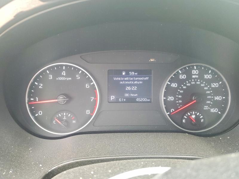 Auction sale of the 2023 Kia Seltos, vin: KNDEUCA25P7428370, lot number: 51592266