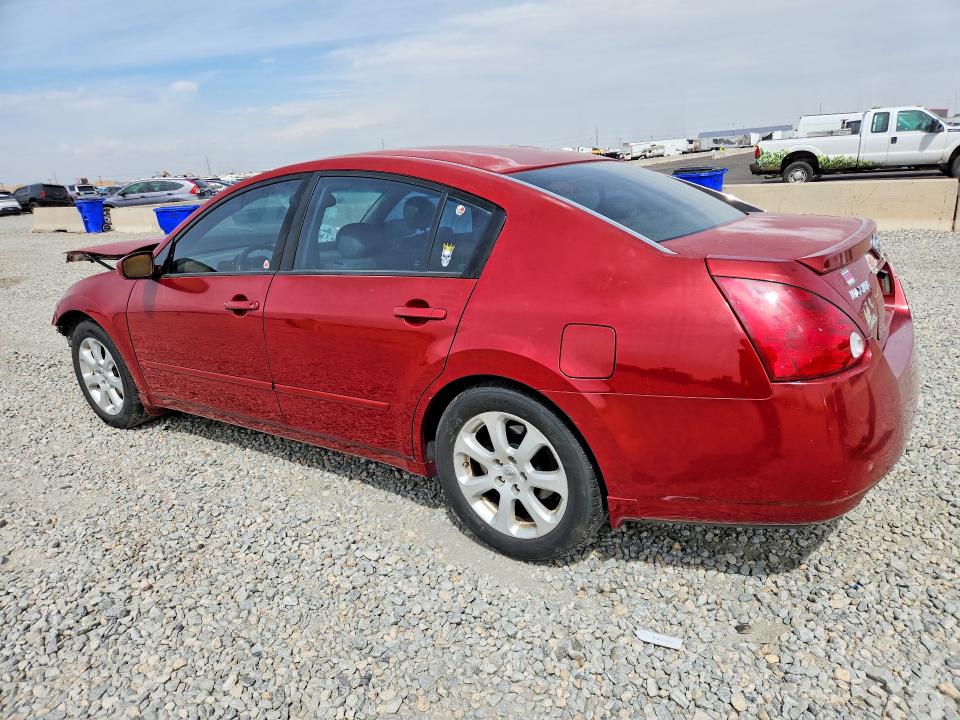 Aukcja sprzedaży 2005 Nissan Maxima, vin: 1N4BA41E35C820026, numer aukcji: 49579796