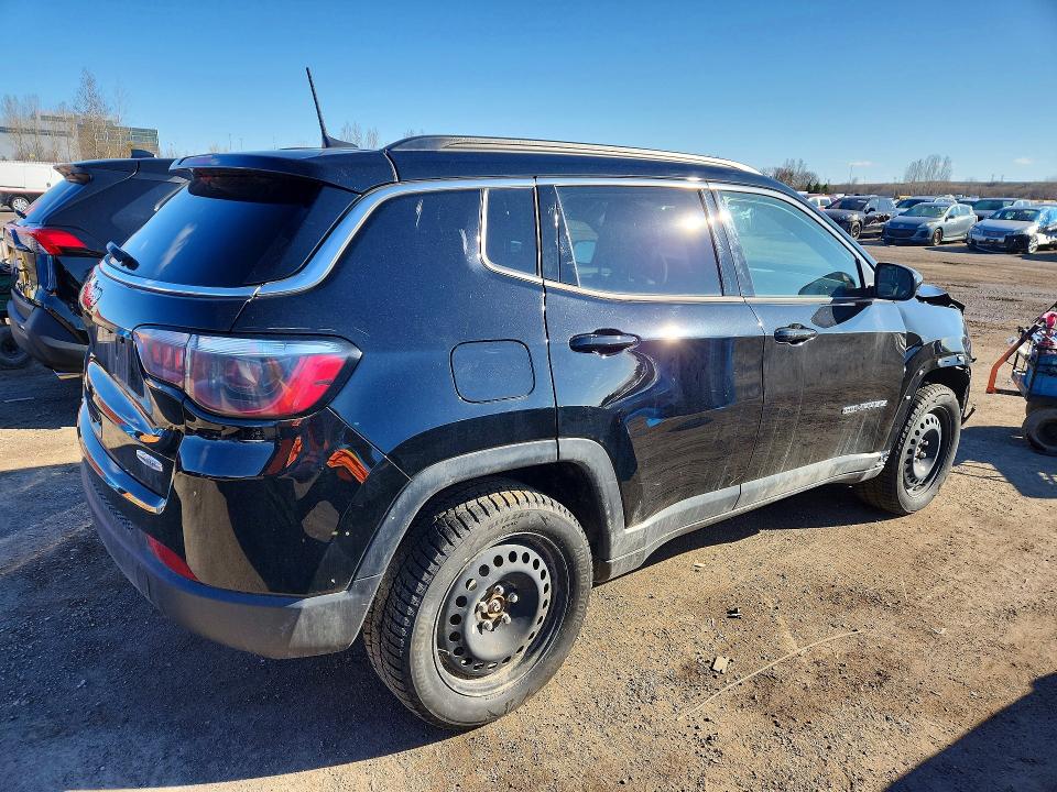 Продажа на аукционе авто 2025 Jeep Compass, vin: 3C4NJDBN1ST607663, номер лота: 48226416