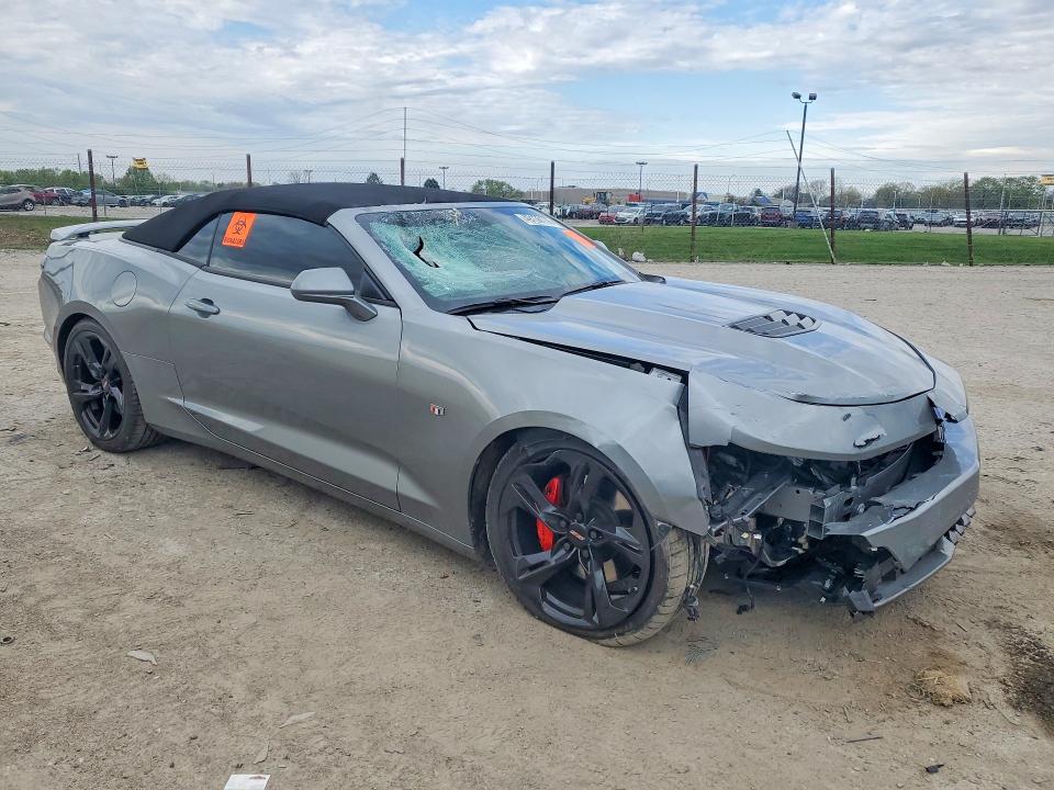 2024 Chevrolet Camaro მანქანა იყიდება აუქციონზე, vin: 1G1FG3D72R0119009, აუქციონის ნომერი: 49138116