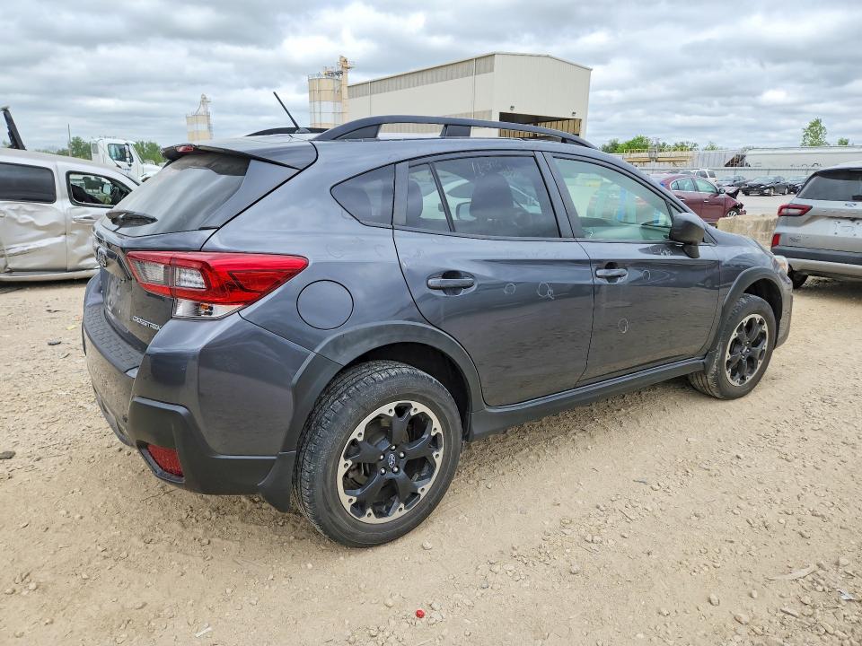 Продаж на аукціоні авто 2023 Subaru Crosstrek, vin: JF2GTABC0P8292135, номер лоту: 50896456