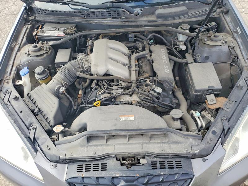 Продажа на аукционе авто 2012 Hyundai Genesis Coupe, vin: KMHHU6KH4CU074334, номер лота: 49282816